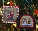 (image for) Flurries: Merry Moments